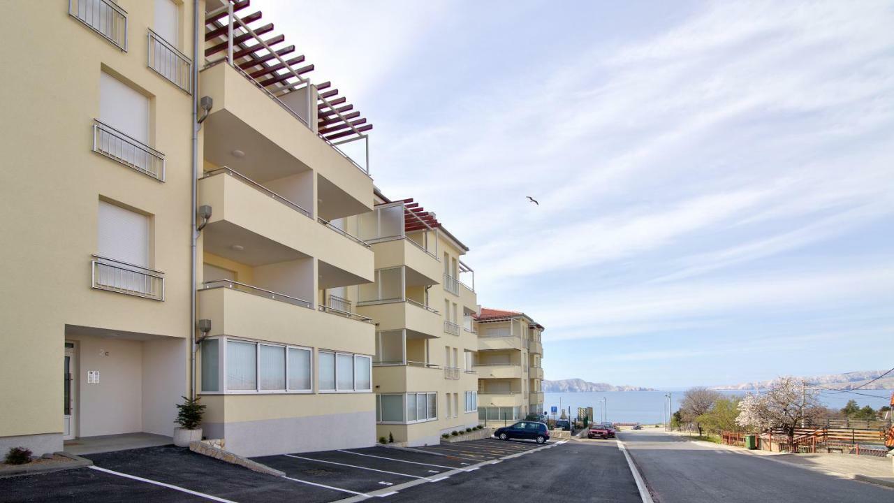 Apartment Waves-Villa Sunce Senj  Exteriör bild